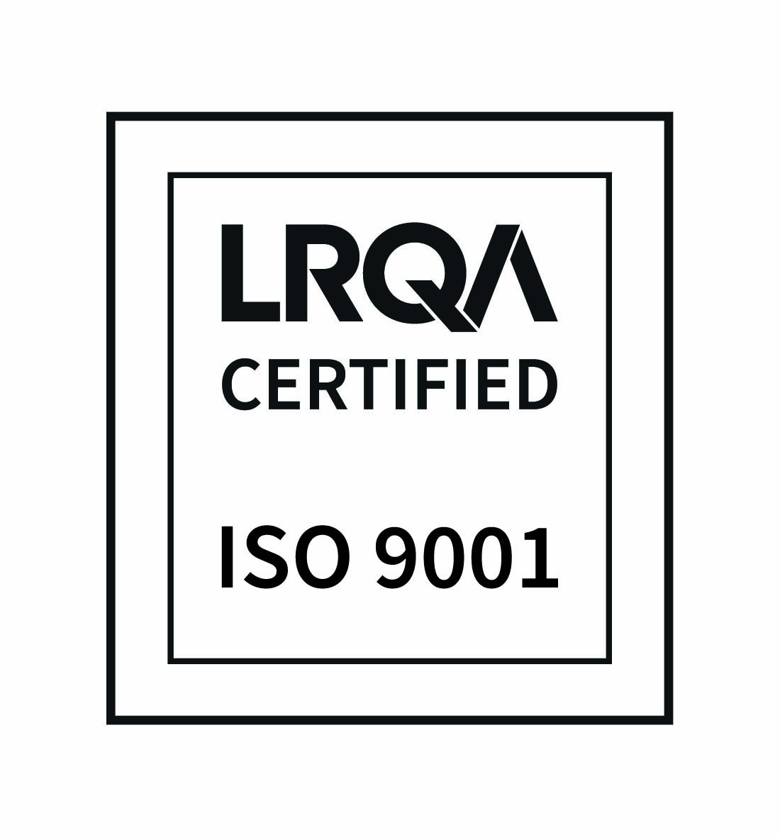 ISO 9001 | LRQA Certified | ESS Maritime