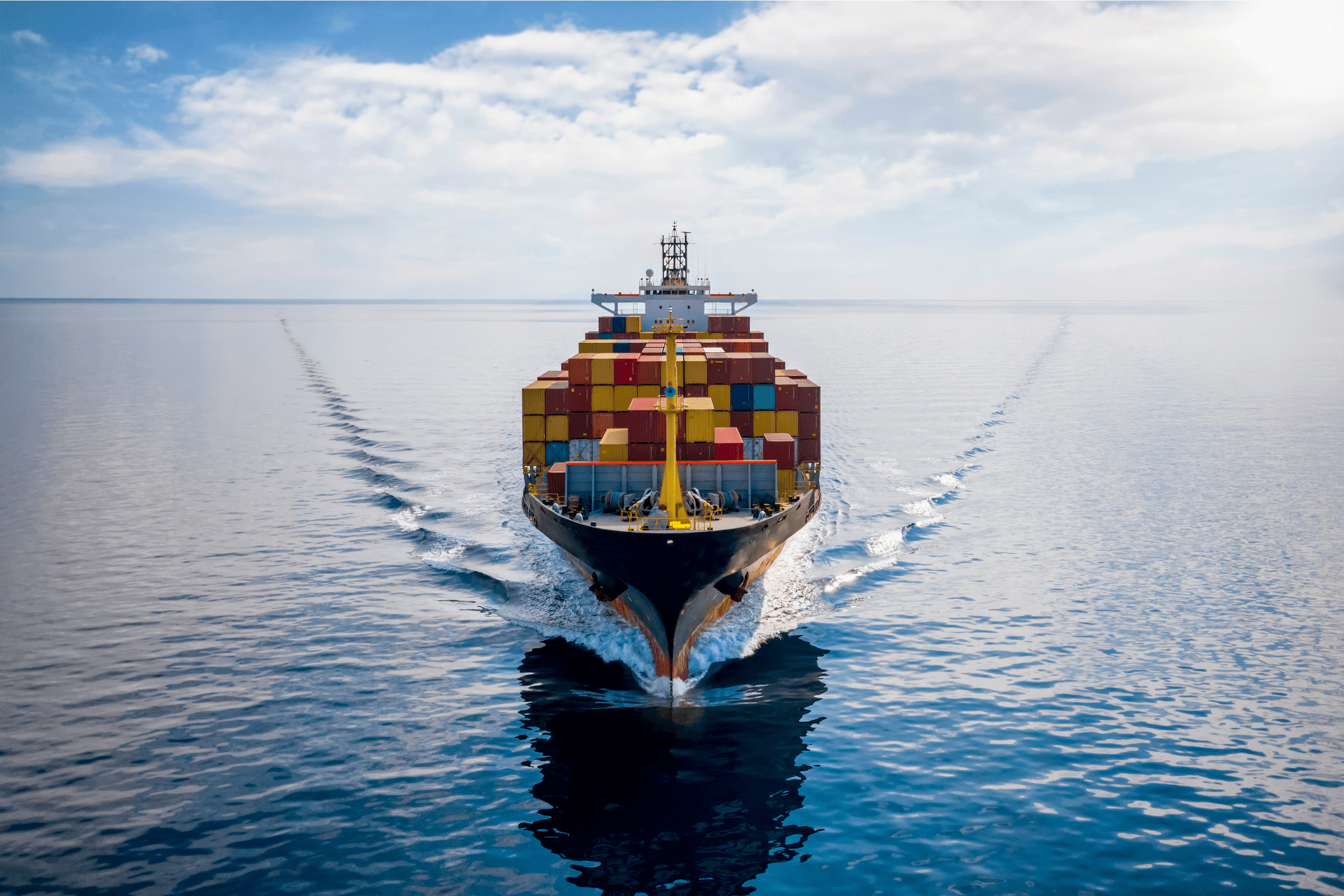 Cargo ship | Maritime Security | ESS Maritime