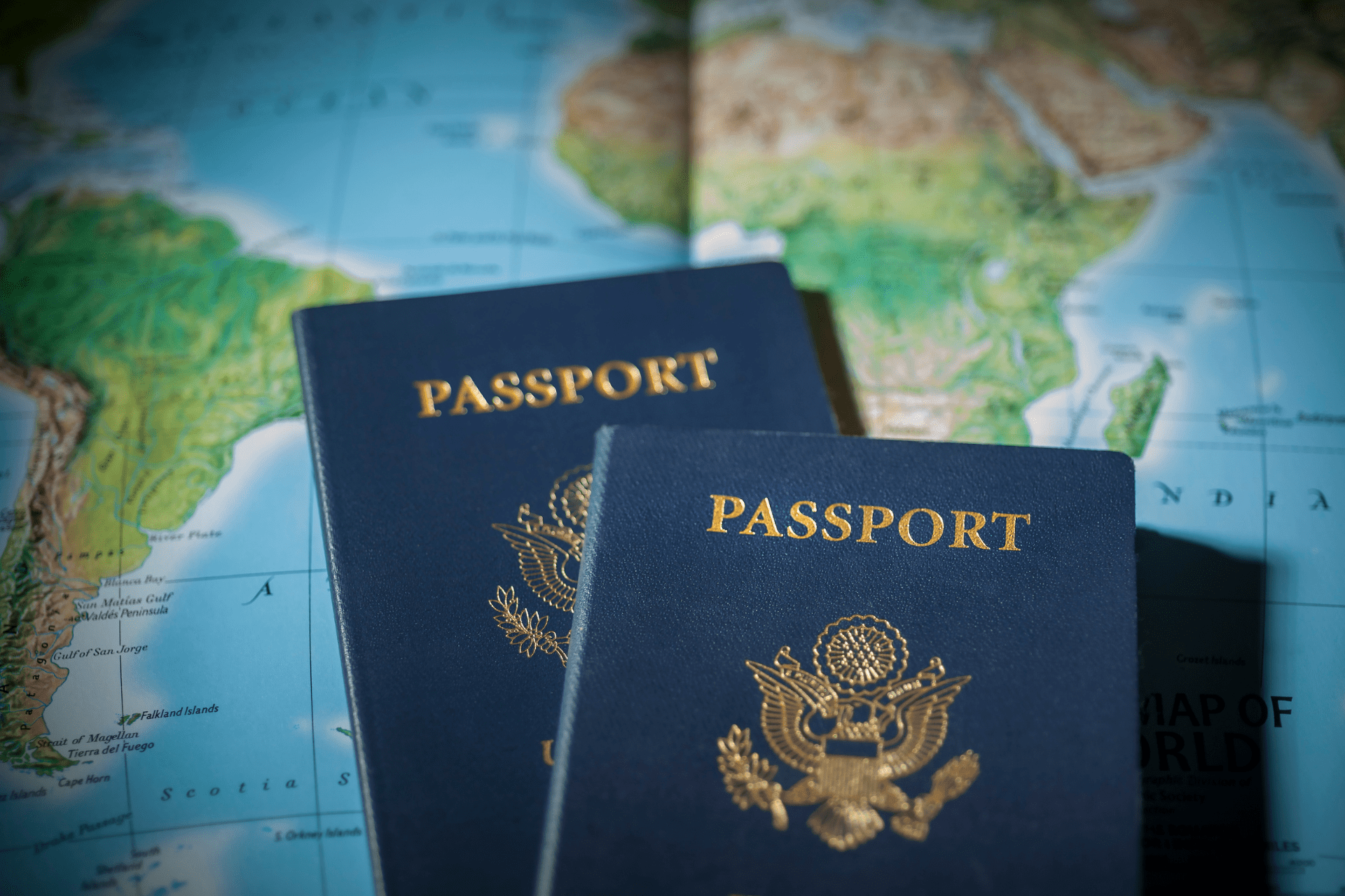 Risk Advisory | Passports | ESS Maritime | Travel Risk