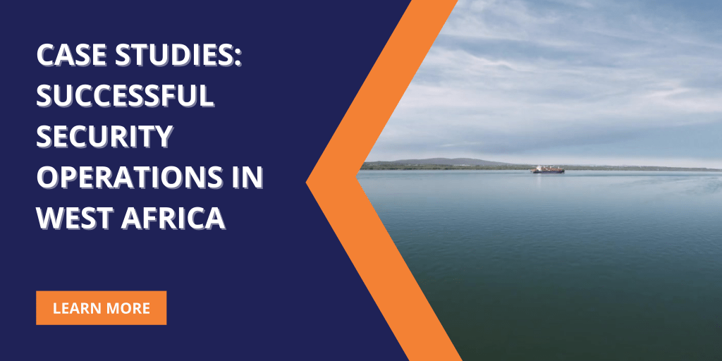 Case studies - West Africa | ESS Maritime